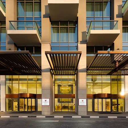 Millennium Atria Business Bay Aparthotel Dubai Exterior photo The hotel's entrance